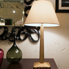 Strie Fluted Column Table Lamp - Visual Comfort