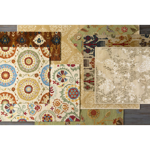 Surroundings Area Rug - Surya