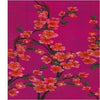 Cherry Silk Pillow Pink - Ann Gish