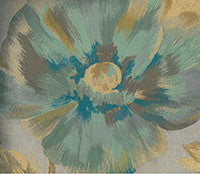Opium Duvet Turquoise - Ann Gish