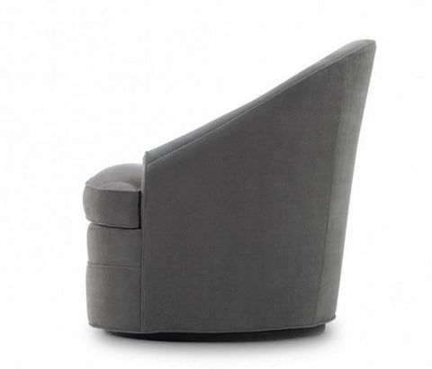 Richard Mishaan Swivel Club Chair - Bolier & Co.