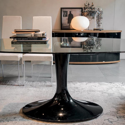 Imperial Fixed Dining Table - Tonin Casa
