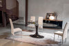 Imperial Fixed Dining Table - Tonin Casa