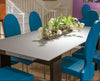 Vivienne Night Blue Chair - Tonin Casa