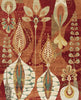 Twin Peaks Red Rug - Rex Ray Rugs