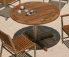Equinox Bistro Table 100 - BarlowTyrie