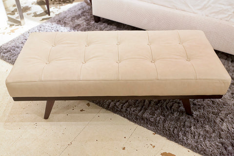 Drew Bench - Precedent Furniture