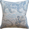 Tibet Pillow 22x22 - Ryan Studio - Pale Blue