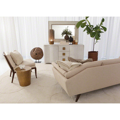 Toile Linen Credenza - Studio A