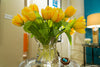 Tulip Yellow Grass Square Tower - NDI