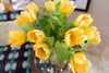Tulip Yellow Grass Square Tower - NDI