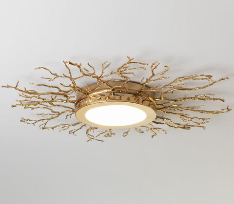 Twig Ceiling Fixture - Global Views