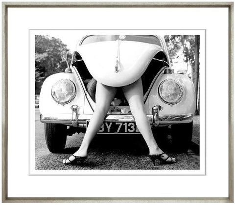 Under The Hood - Trowbridge