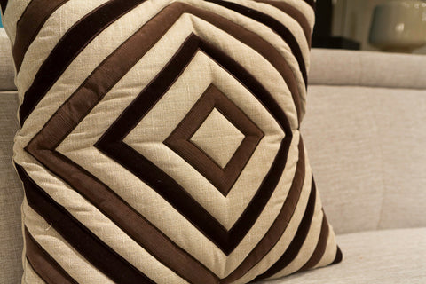 Valery 24 Pillow - V Rugs and Home