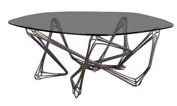 Vico Cocktail Table - Oggetti