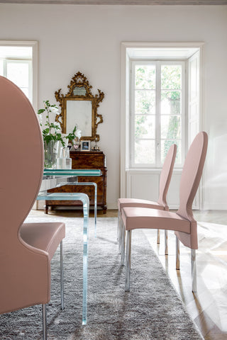 Vivienne White Chair - Tonin Casa