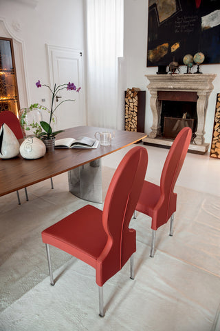 Vivienne White Chair - Tonin Casa