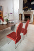 Vivienne RED Dining Chair - Tonin Casa
