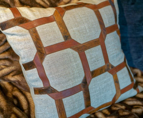 Lloyd 22 Pillow - V Rugs and Home