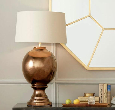 Valmont Table Lamp - Made Goods