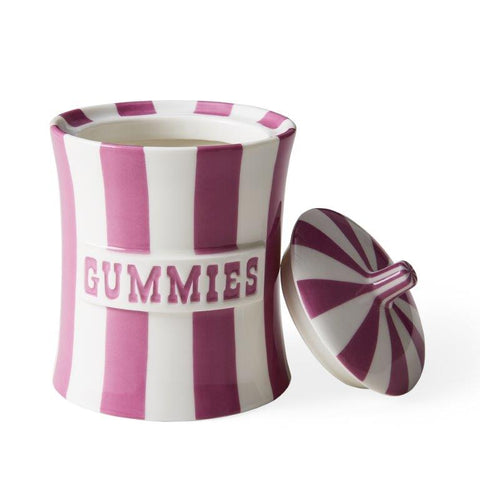 Vice Gummies Canister - Jonathan Adler