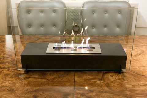 Vision I - Matte Black - Eco Feu