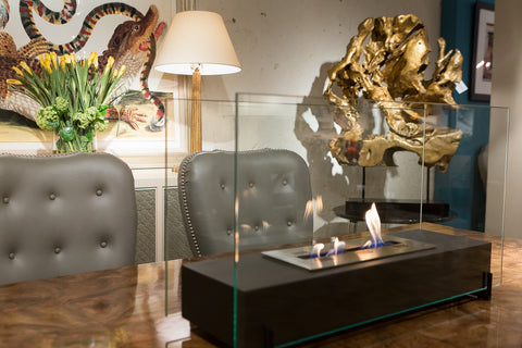 Vision I - Matte Black - Eco Feu