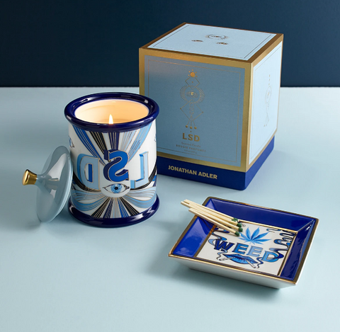 Weed Tray - Jonathan Adler