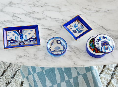 Weed Tray - Jonathan Adler
