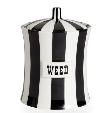 Weed Canister - Jonathan Adler