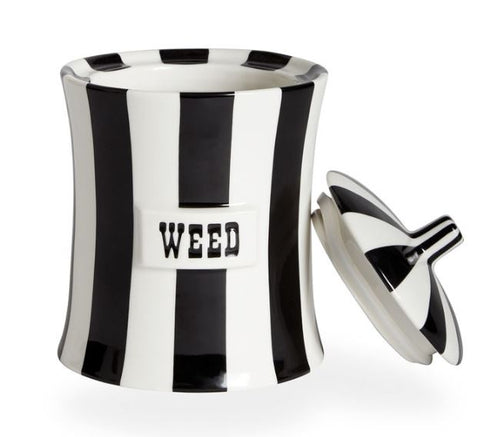 Weed Canister - Jonathan Adler