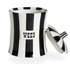 Weed Canister - Jonathan Adler
