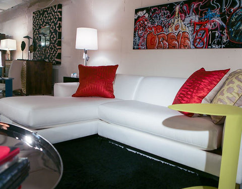 Caryssa Sectional - Precedent