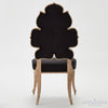 Wiggle Dining Chair Black - Global Views