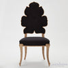 Wiggle Dining Chair Black - Global Views