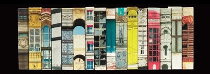 Windows Series Study Decorative Book - E Lawrence Books