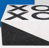 XOXO Tables - Gold Leaf Design