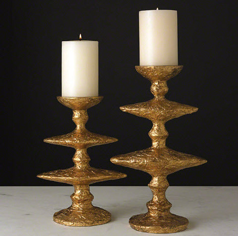 Zulu Large Candle Holder - Global Views