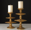 Zulu Large Candle Holder - Global Views