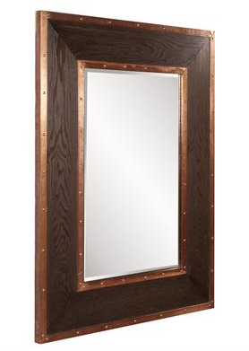 Zane Rectangular Mirror - Howard Elliott