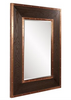 Zane Rectangular Mirror - Howard Elliott