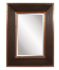 Zane Rectangular Mirror - Howard Elliott