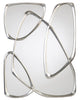 Zeta Mirror - John-Richard - Pewter