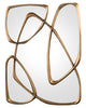 Zeta Mirror - John-Richard - Mayan Bronze