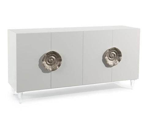 Triesse Four-Door Credenza - John-Richard