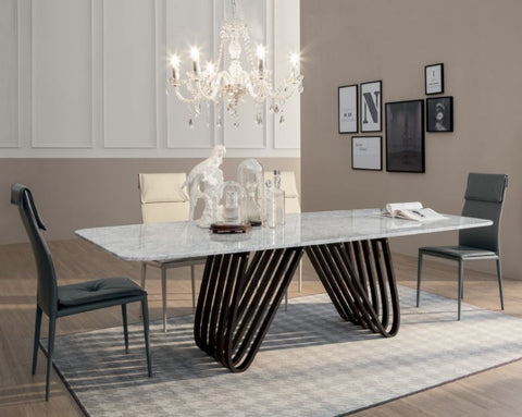 Arpa Expandable Table - Tonin Casa