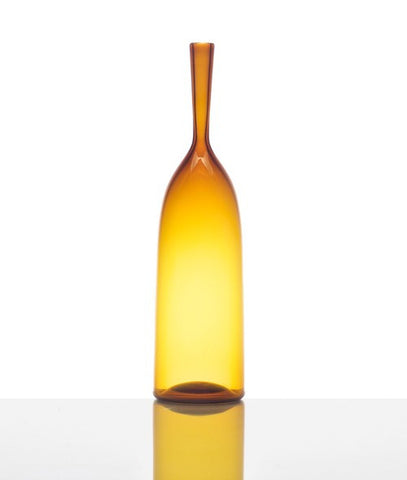 Small Angelic Bottle, Amber - Joe Cariati