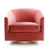 Anna Swivel Chairs - James by Jimmy Delaurentis