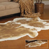 Faux Antelope Hide Rug - Fabulous Furs