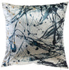 Arles Velvet Pillow - Cloud 9